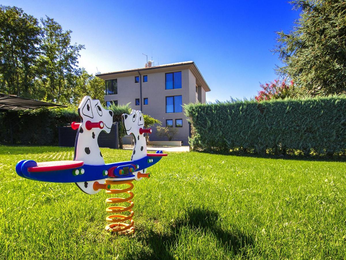 Villa Oliva By Interhome Pelegrin Exteriér fotografie